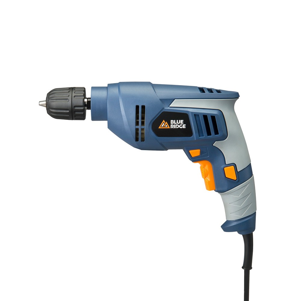 Blue Ridge Tools 4.5 Amp Power Hand Drill (BR3003U)