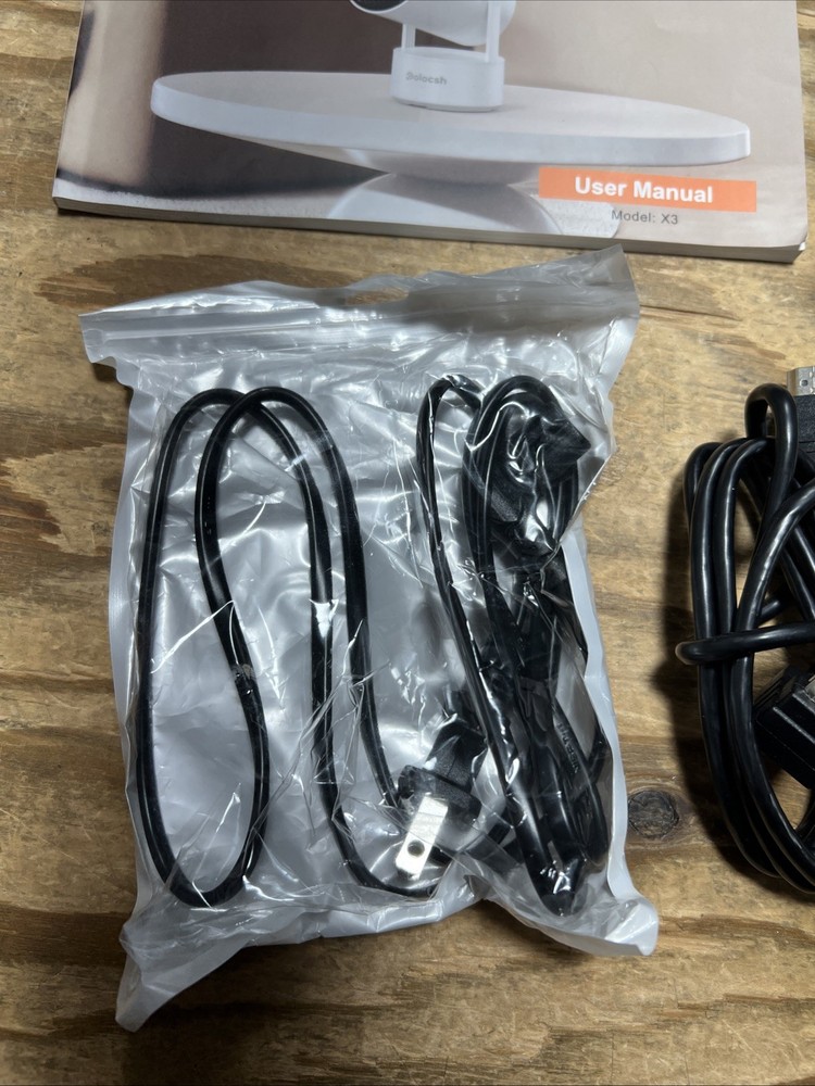 POLOCSH | Model X3 Projector