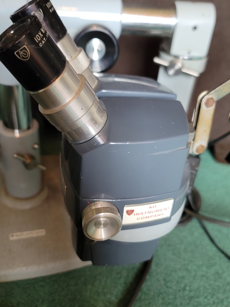 American Optical/AO Scientific Instruments