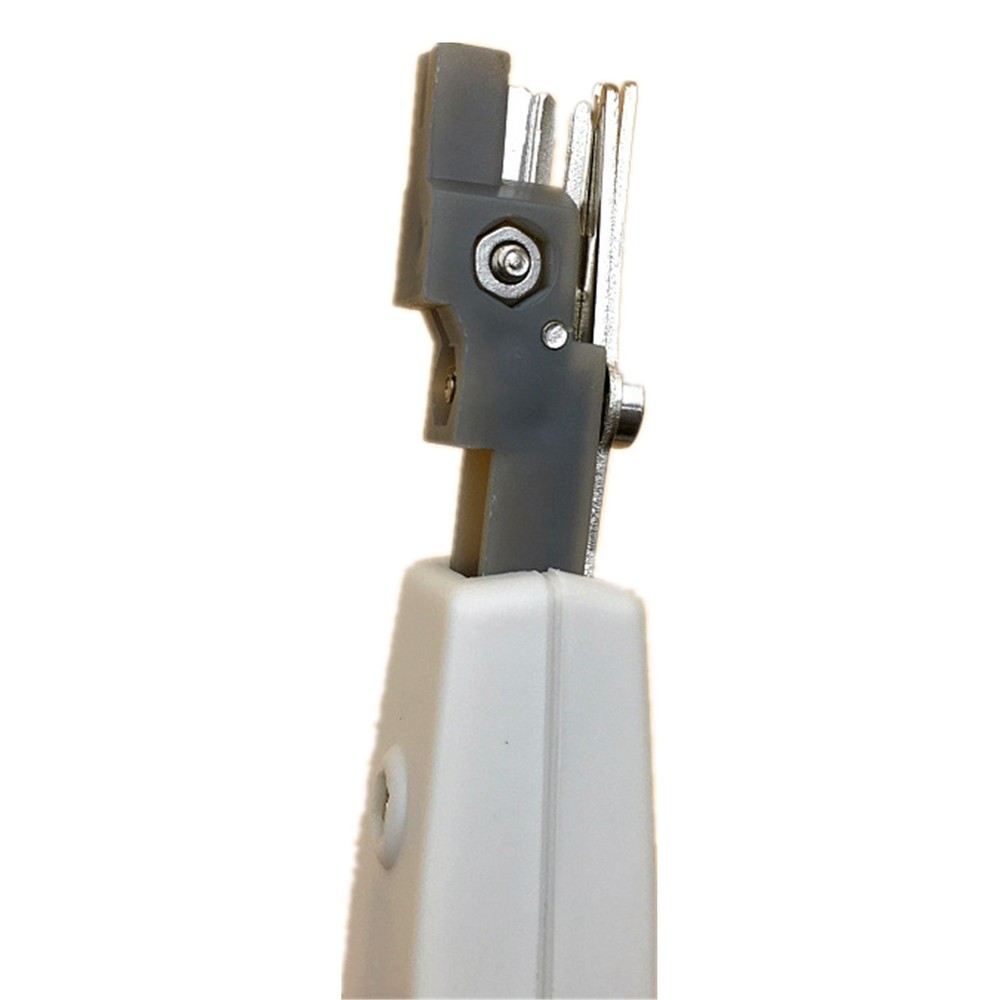 Kd-1 Wire Cutters Telecom Pliers Trapezoidal Module Network Cable Punch Tool m