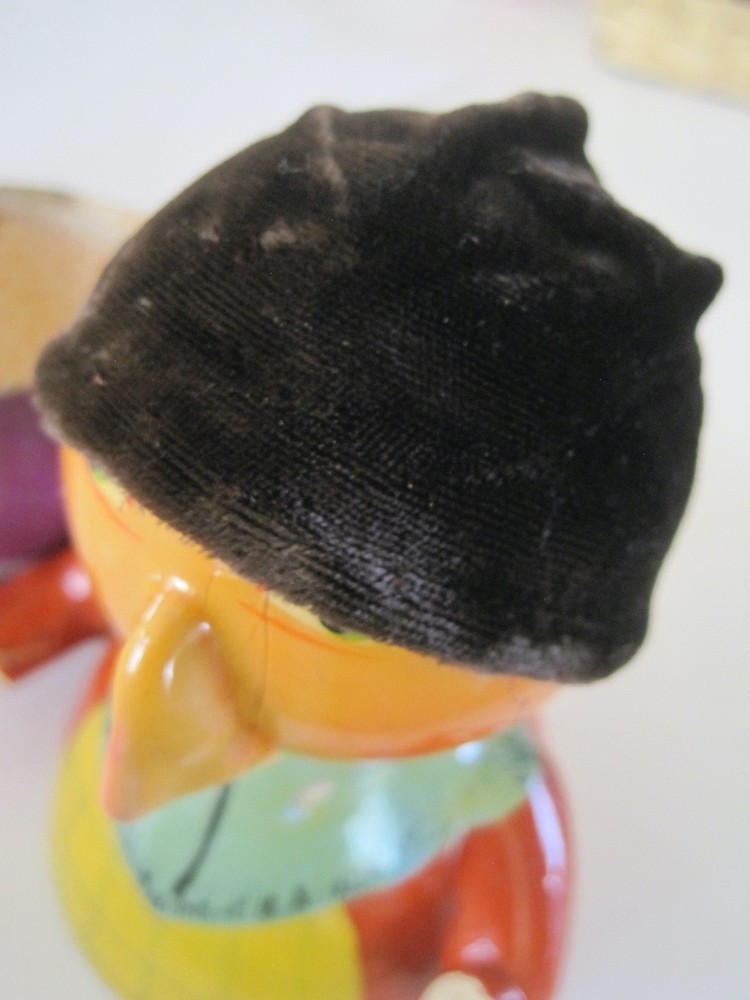 Witch Hag Candy Container