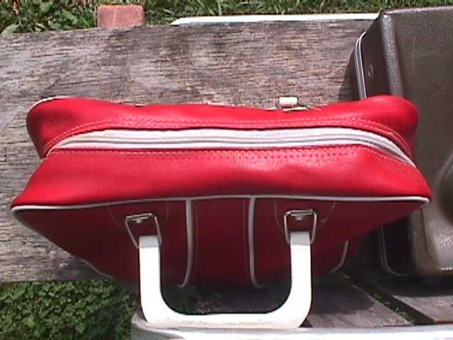 DUCKPIN BOWLING BALL BAG