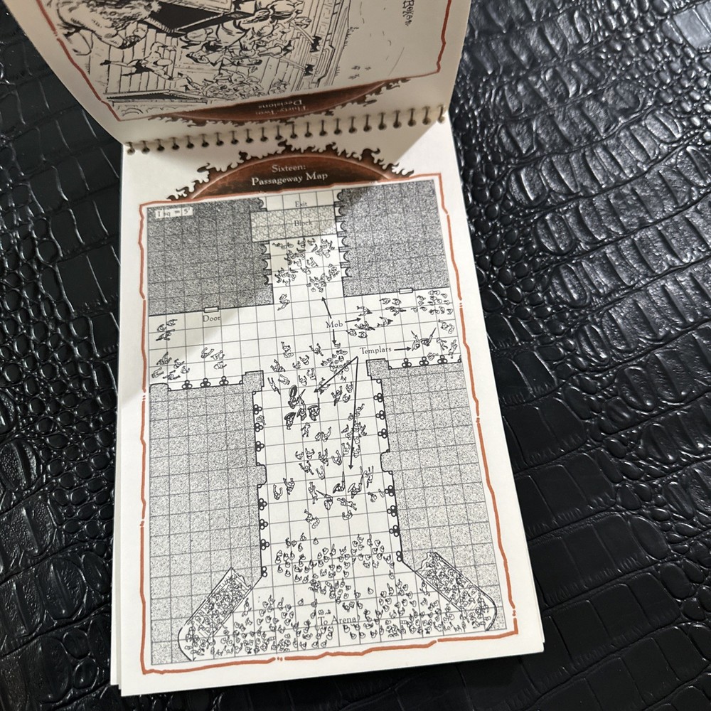 Dark Sun Player Books 1991 TSR