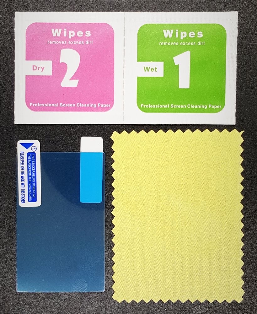 GVDS Explosion Proof Garmin Alpha 100 Screen Protector Handheld Tempered Glass