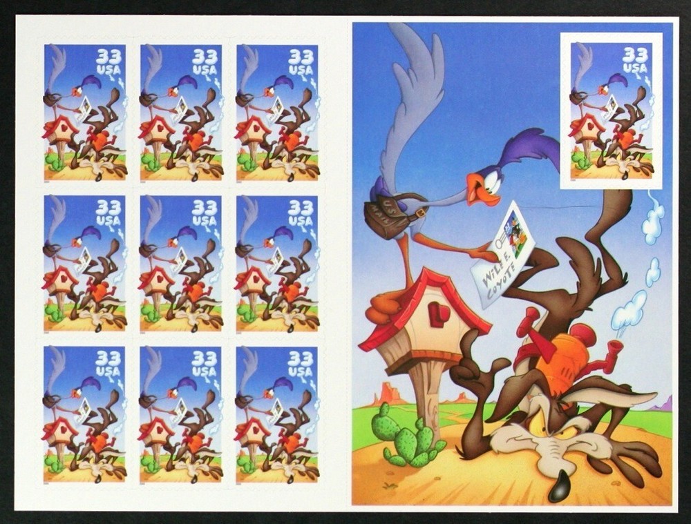 US 2000 Commemorative Year Set, 100 stamps including Sheets MNH, see scans