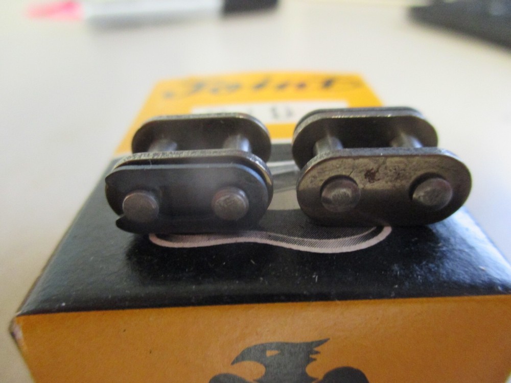 NOS 219 Cam Chain Joint Masterlink Quantity 2