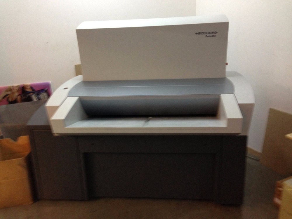 Heidelberg Prosetter, Remote support