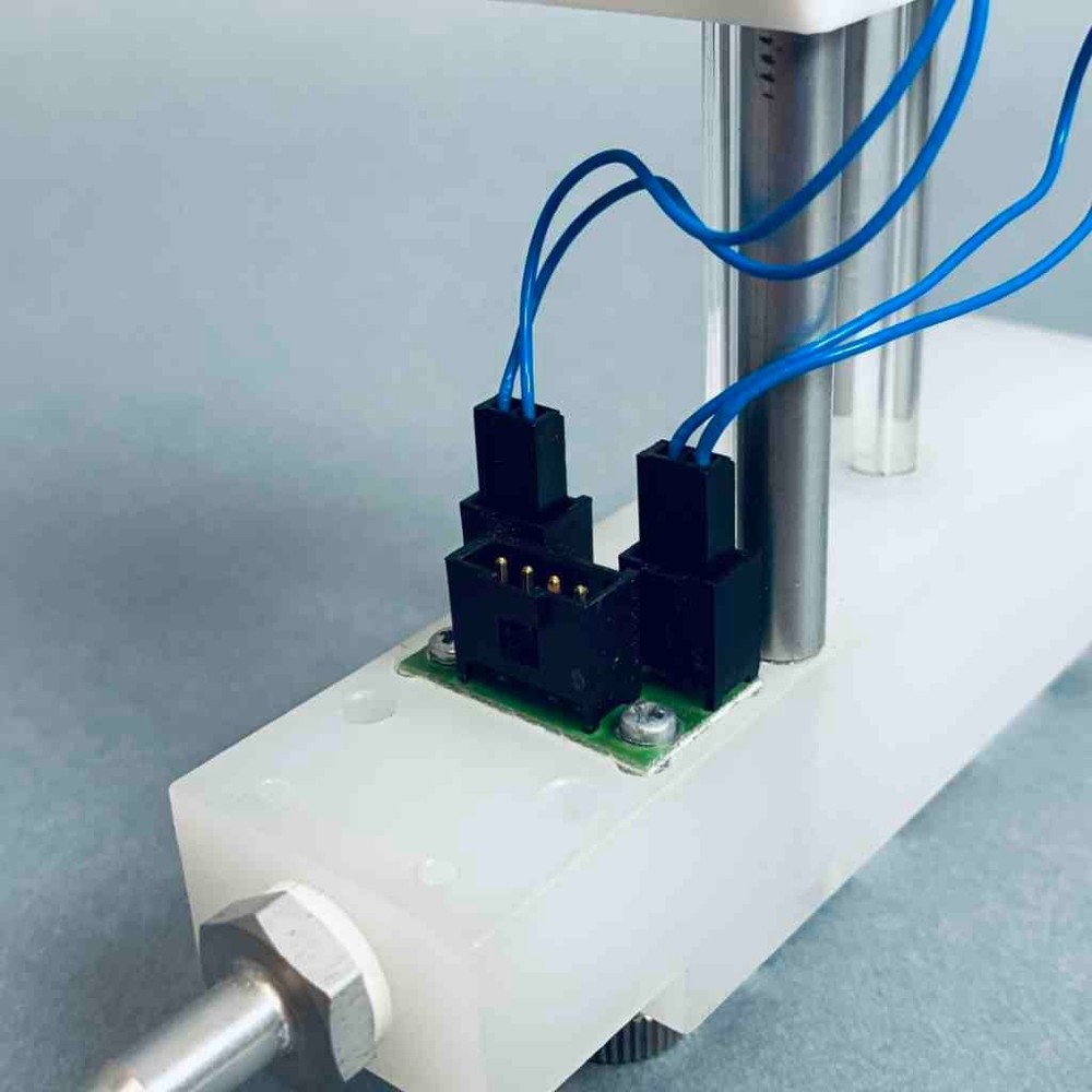 CTC Analytics MM 01-00A Wash Station Valve Assembly