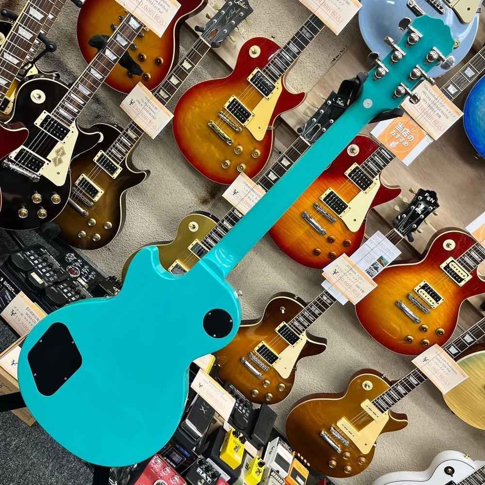 Epiphone Les Paul studio Hatsune Miku Safe Packing!