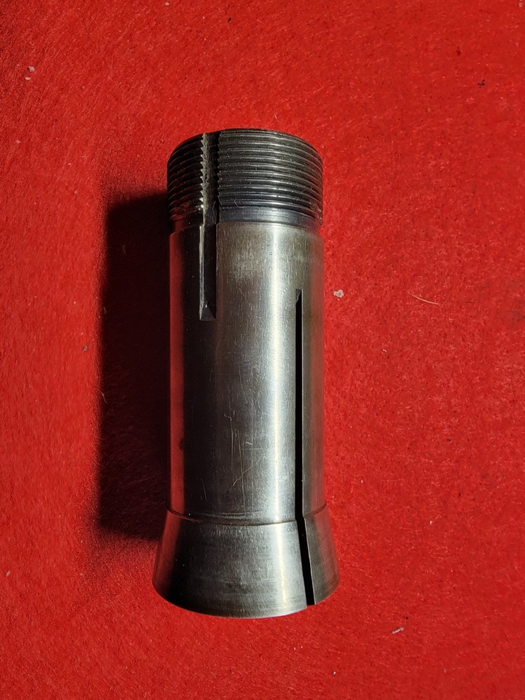 Hardinge 5C 11/16" No Internal Threads