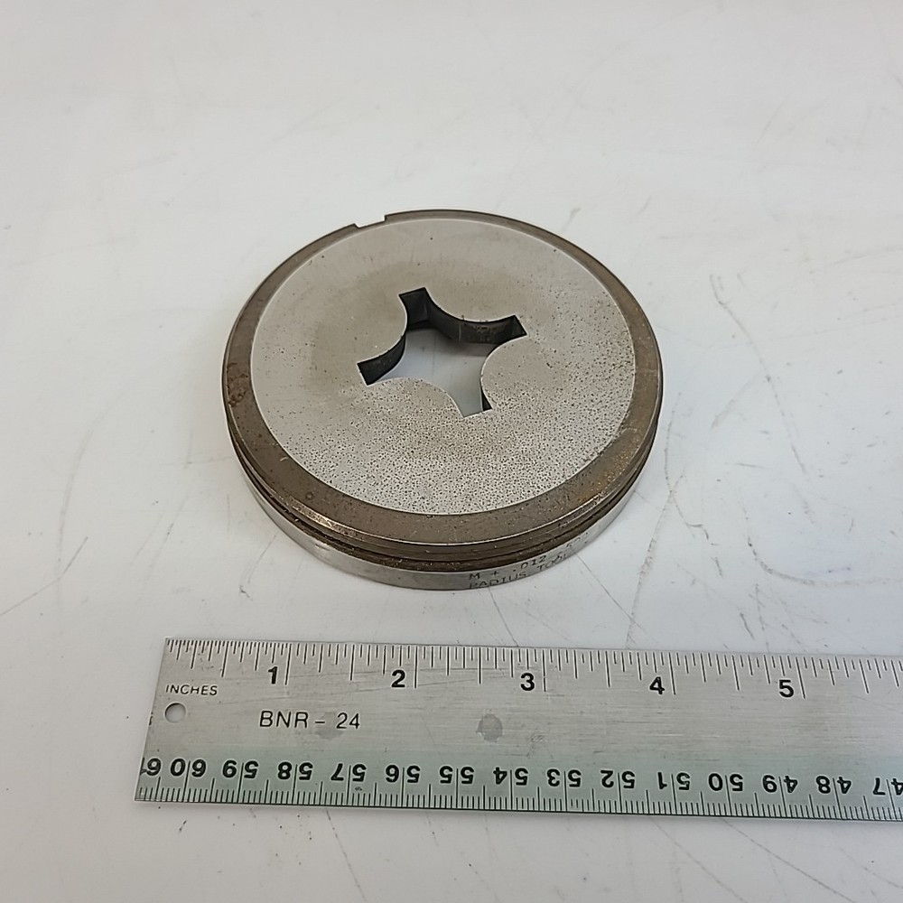 Mate + .012 .005 Radius Tool Punch