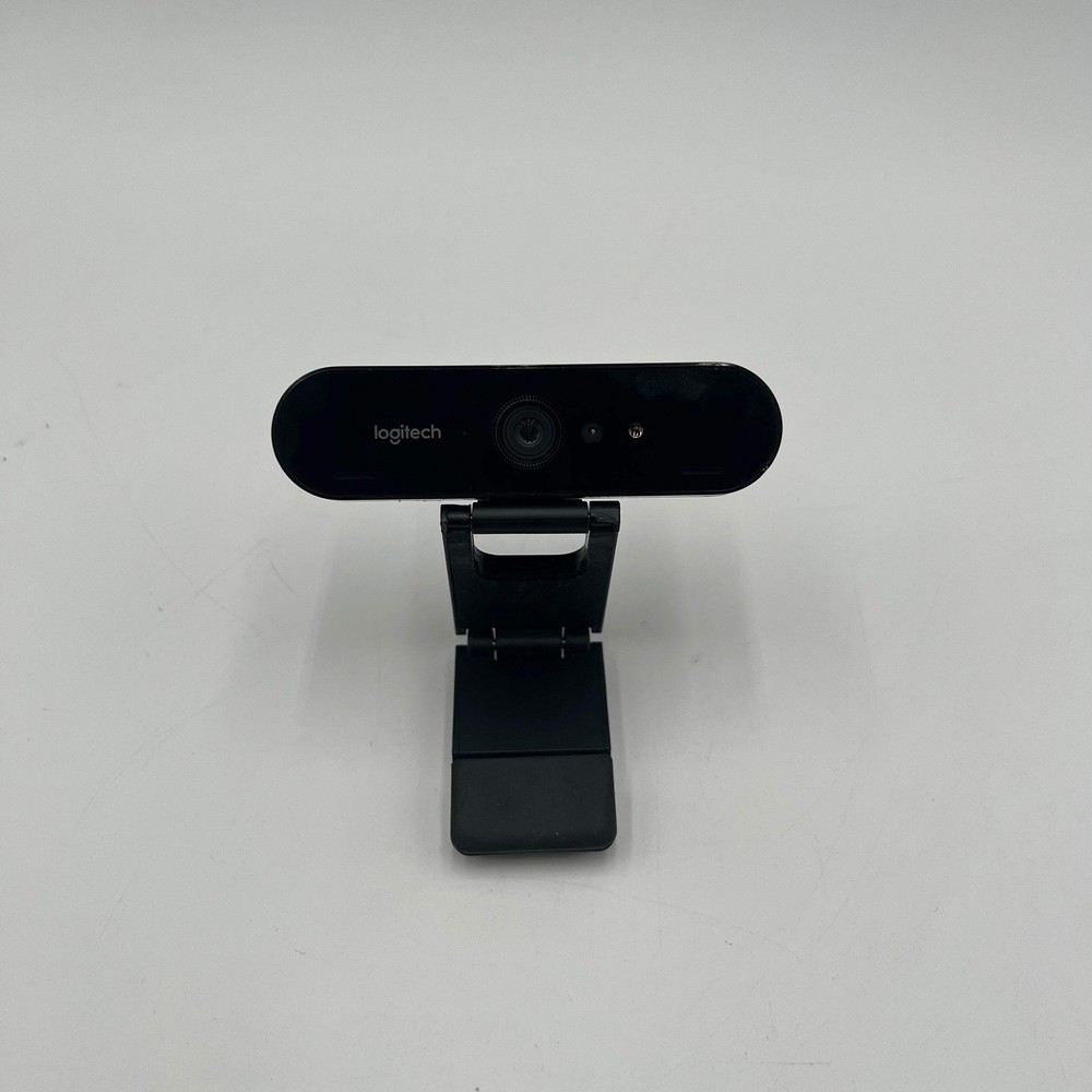 Logitech Webcam MSIP-REM-DZL-V-U - Used Black