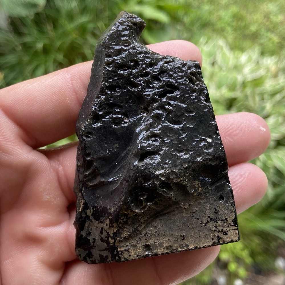 Rainbow Obsidian Rough 2.61 Oz