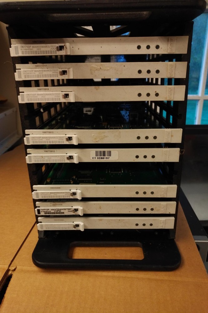 Qty Avaya Tn771DP maintenance/test board