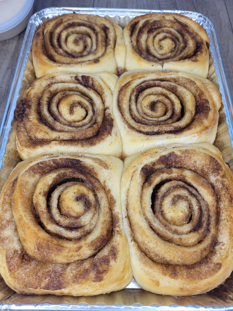 Cinnamon Rolls