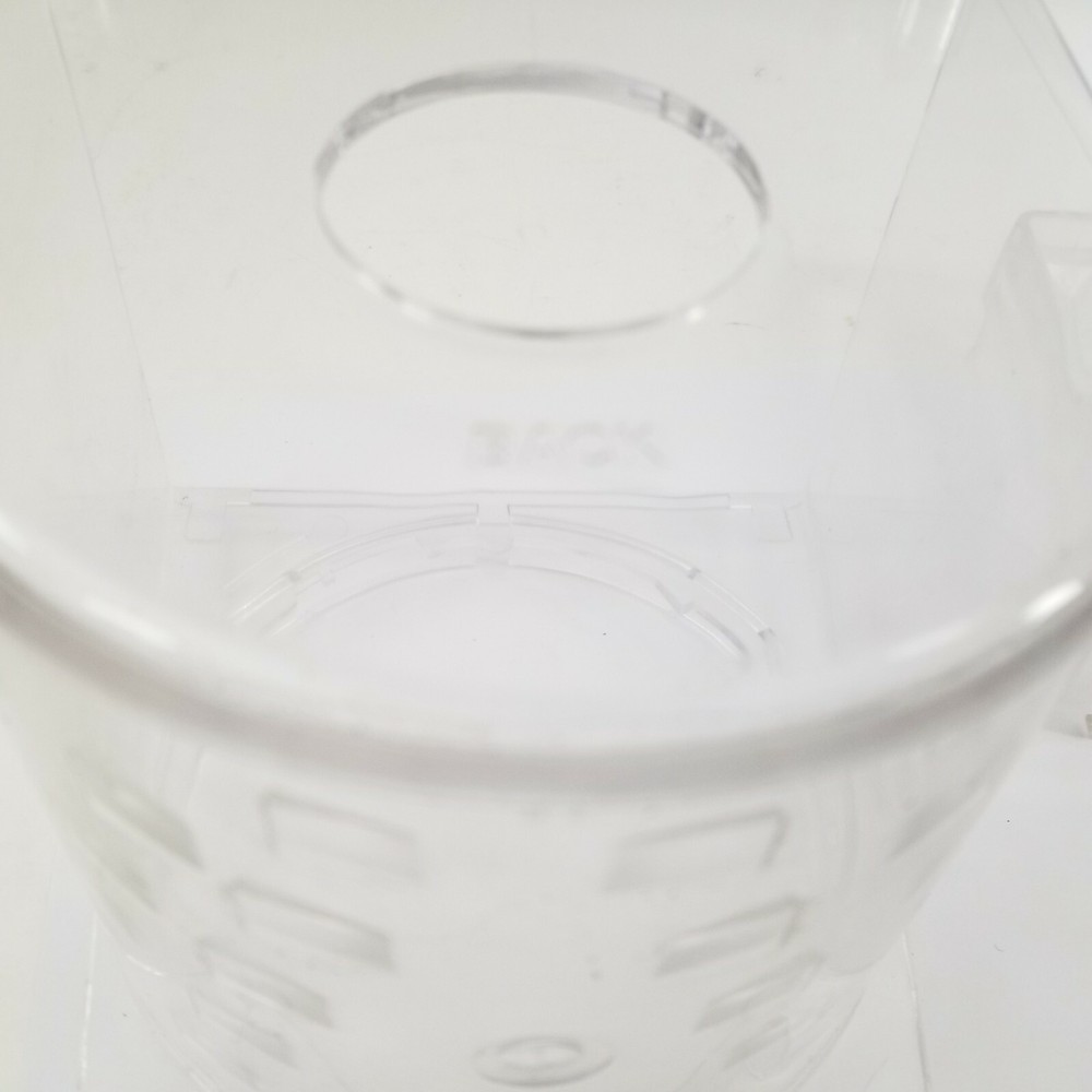 RONCO Pasta Maker Machine P200 Replacement Mixing Bin With Lid