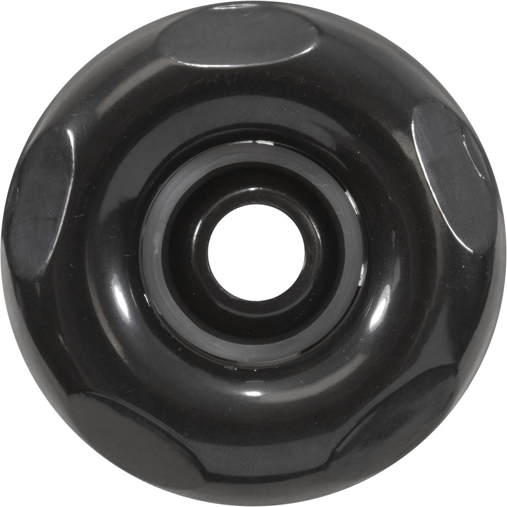 Jet Intl, CMP Spa, 2-1/2"fd, Dir, Smth Scal, Black