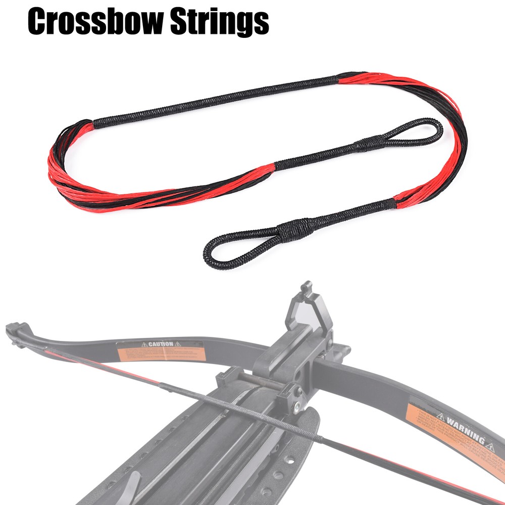 Crossbow Strings for Bowstring Replacement Fit for Most Pistol Crossbows 17.52"