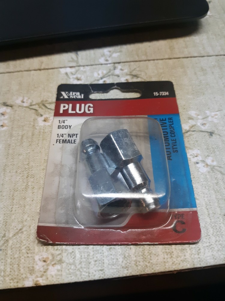 Type C 31 Inc 15-7334 Air Tool Plug