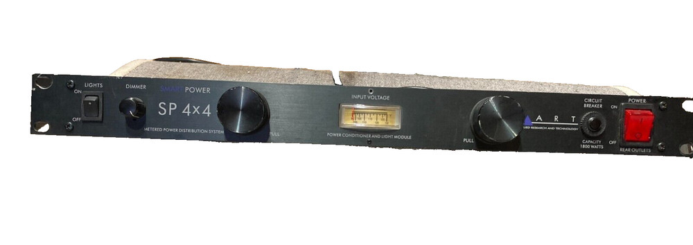 Smart Power SP 4x4 Power Distribution System (Untested)