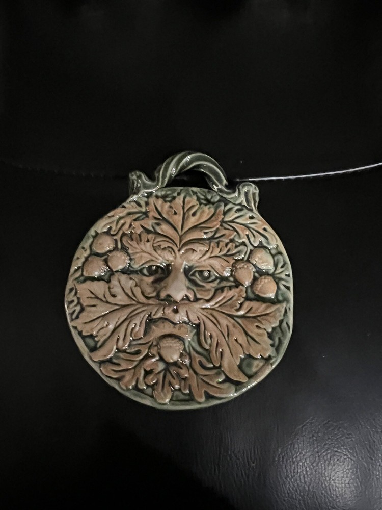 Renaissance Art Oil Lamp