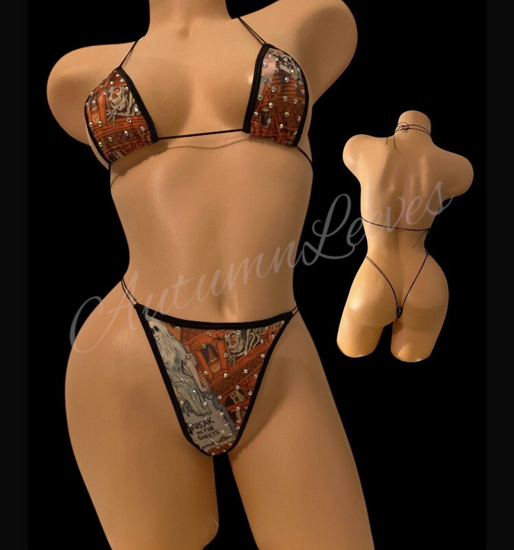 Exotic Dancewear