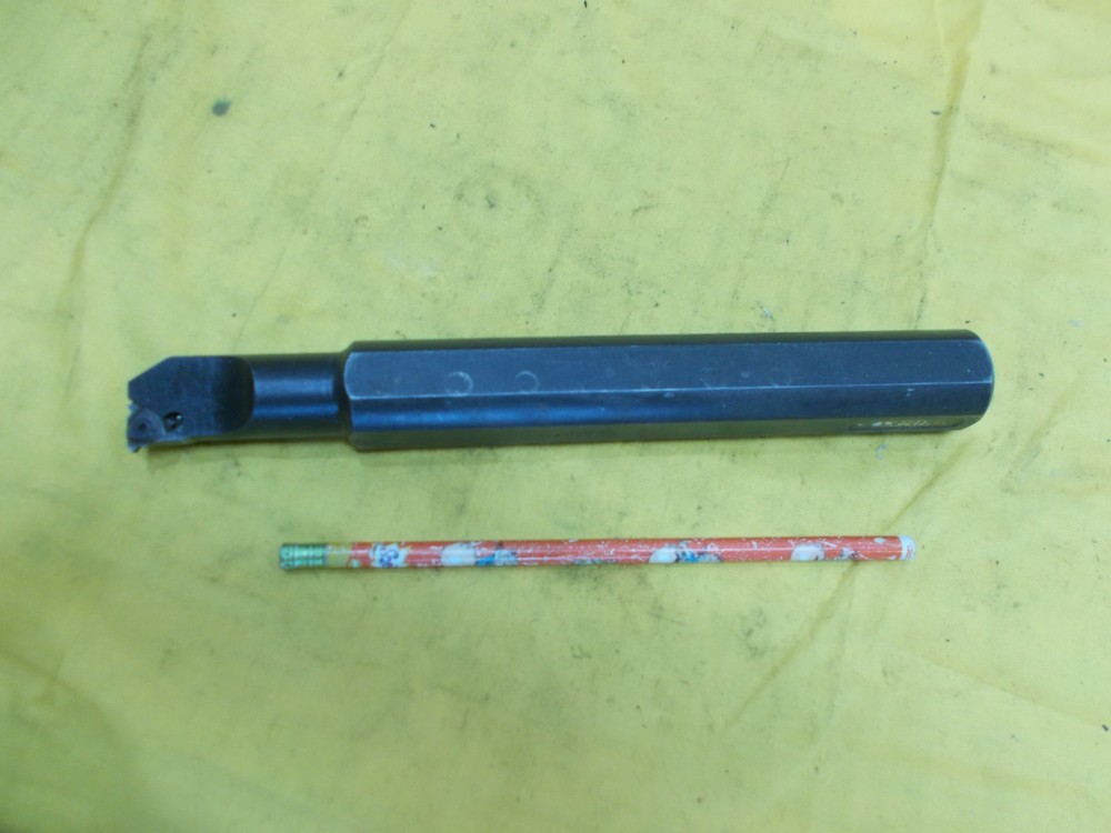 VARDEX CARBIDE INSERT 1-1/4" THREADING BAR lathe tool holder AVR 100-3