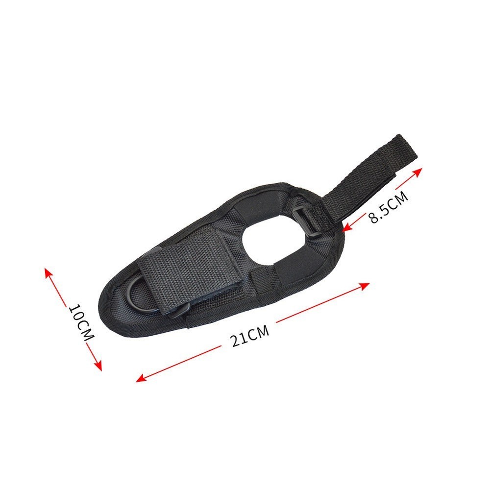 Holder Glove For Scuba Diving Dive Underwater Torch LED Flashlight High Quality