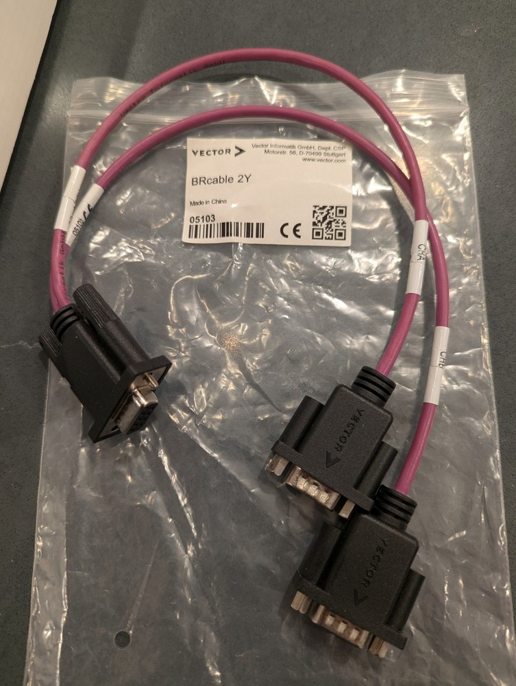 Vector VN5610A BroadR-Reach/Ethernet/CAN Interface For CANoe/CANalyzer