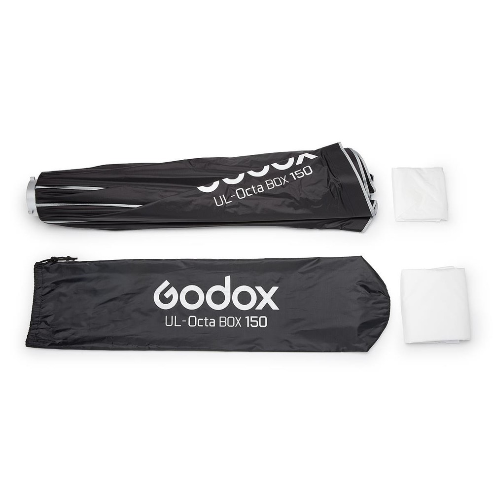 Godox Umbrella-Style Softbox with Bowens Mount (59")