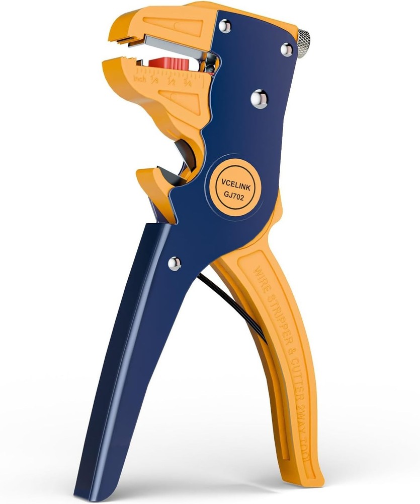 Automatic Quickstrip Wire Stripper and Cutter Professional Quick Strip Wire Str