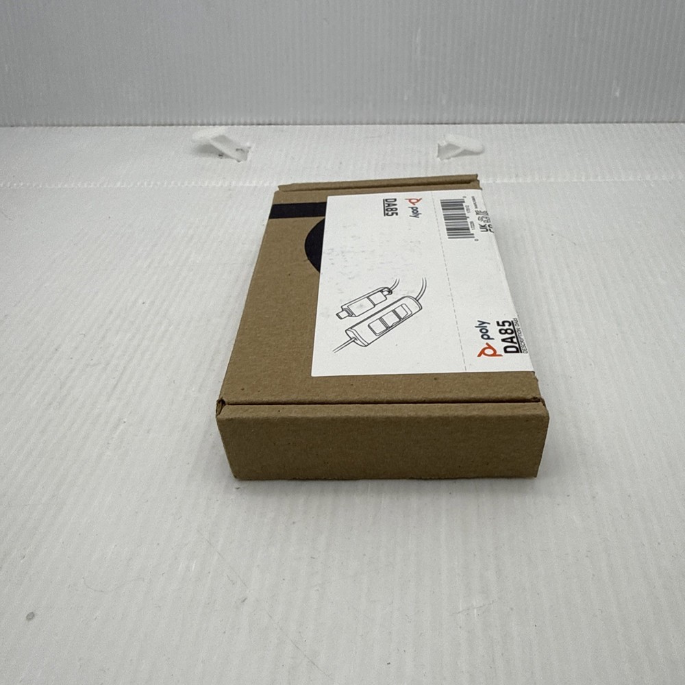 Polycom Poly DA85 USB-A/USB-C Digital Adapter NEW IN BOX
