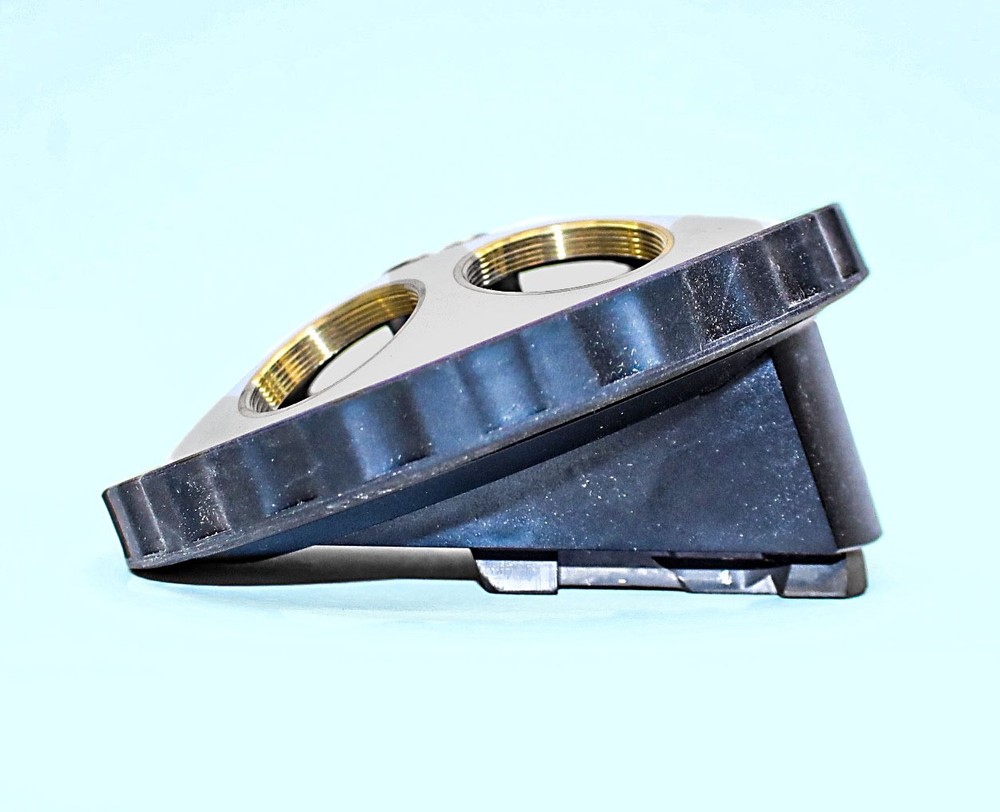 Nikon Eclipse E800/E1000 Microscope Nosepiece Turret, 6 Position, Eclipse Series