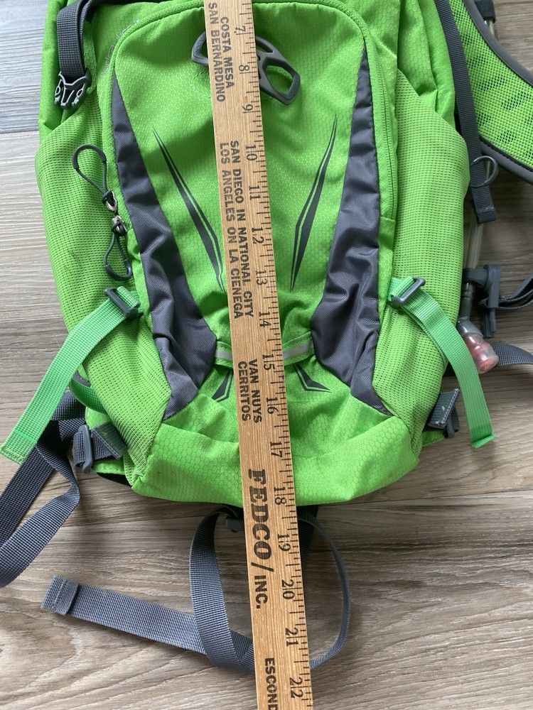 Osprey Viper 13 Hydration Backpack - Green