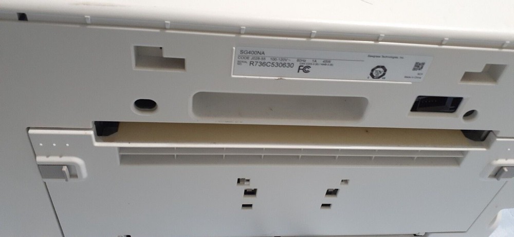 SG400 Sawgrass Sublimation Printer **FOR PARTS ONLY**