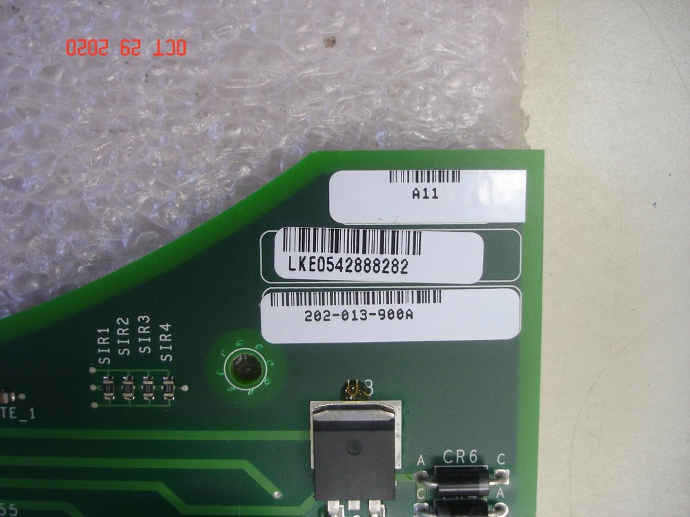 202-013-900A FAN CONTROL MODULE FOR EMC DMX1000/2000/3000 RAID ARRAY 202-013-000