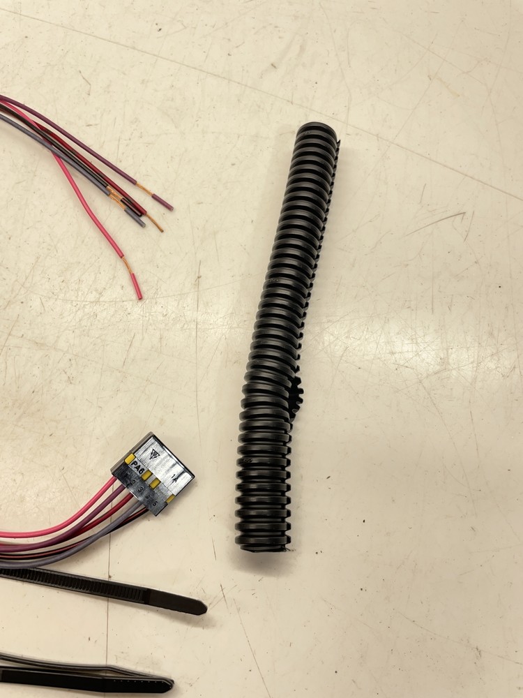 Handlebar Switch Harness Kit - -- POLARIS N O S