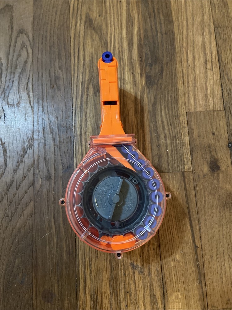 Nerf Infinus Drum Magazine 30 Dart Capacity