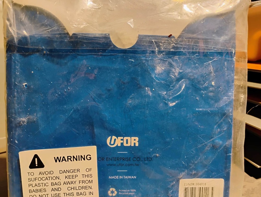 UFOR Direct Mount Elliptical/Oval Drop-Stop Chainring for SRAM Boost 3mm Offset