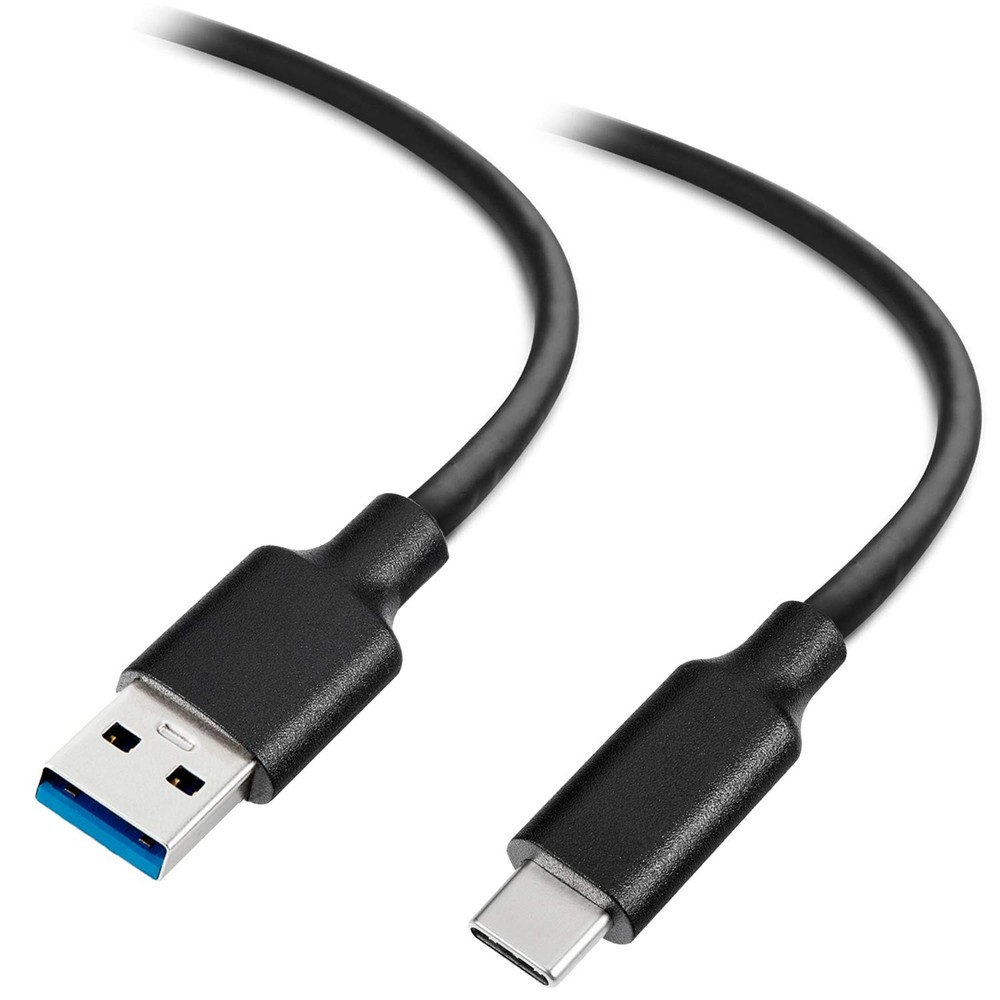 TODOO HD60 S USB Cable,USB-C Type C Data Sync Charger Power 5 feet, Black