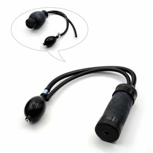 US Intake Bladder Detection For Vehicle Smoke Leak Detector Machine Inflatable