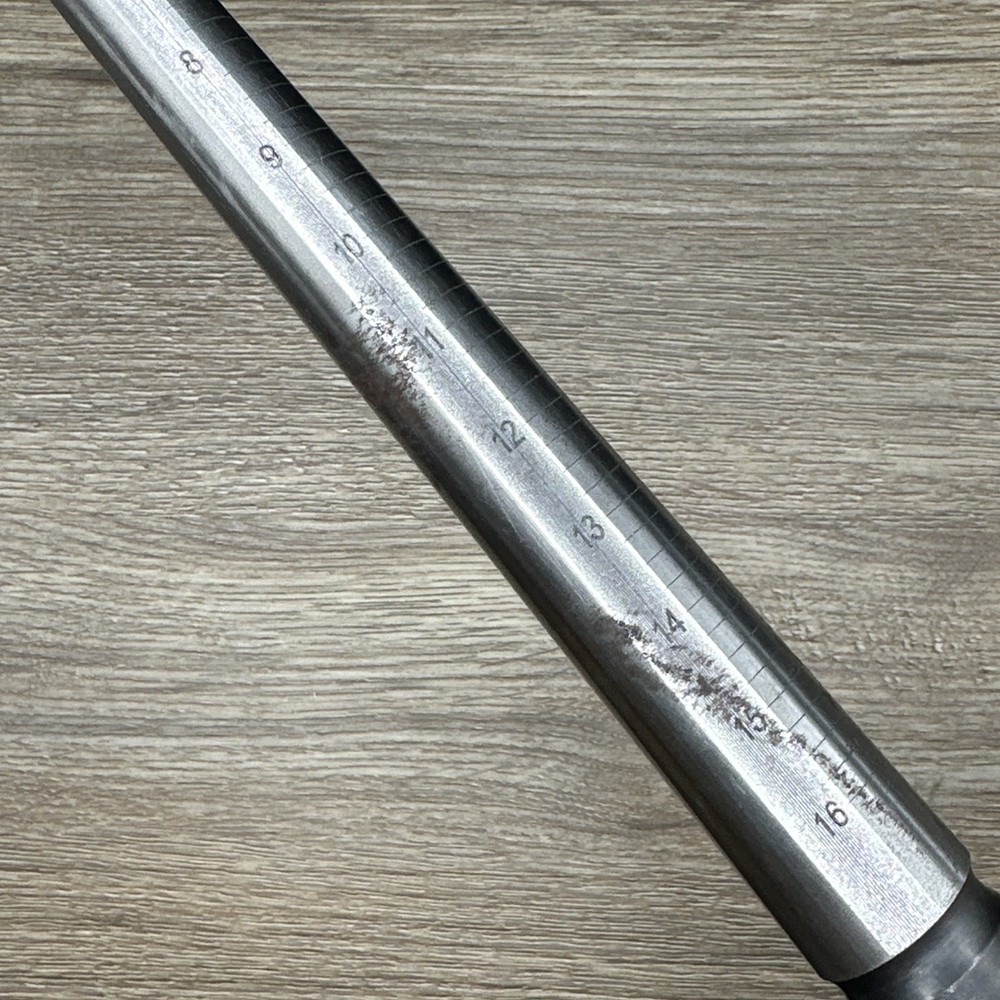 Durston PrecisionFit Ring Sizer Rod
