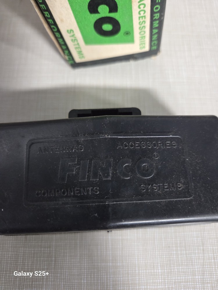 Finco 3019 Vhf-uhf-fm Coupler Splitter