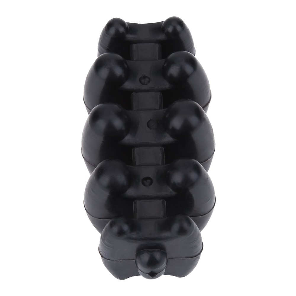 2Pcs Rubber Archery Shock Absorber for Compound Bow Vibration Dampener WT