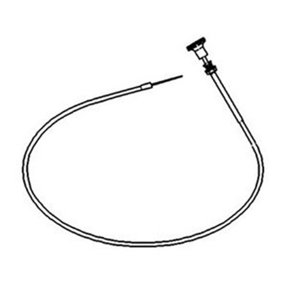 Universal Choke Cable fits Oliver / White Tractors 48"