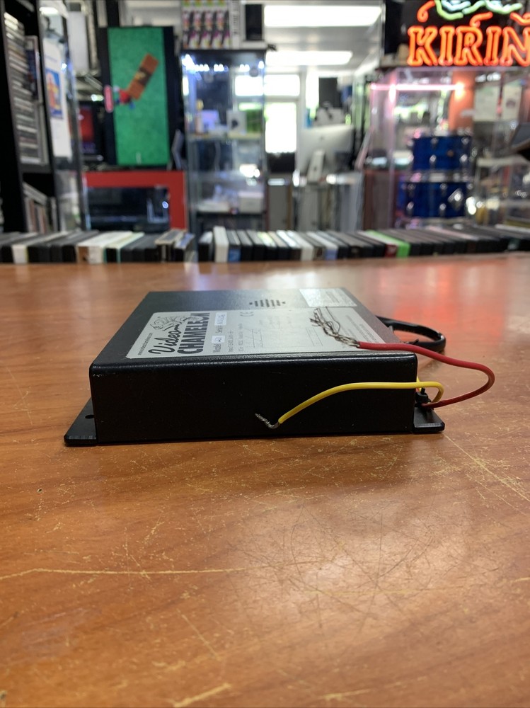 GILDERFLUKE & CO VIDEO CHAMELEON MPEG PLAYER - Unit Only