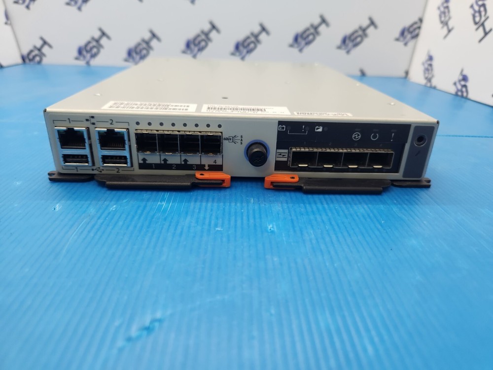 IBM 00AR108,00AR004, V3700 Node Canister Controller Used