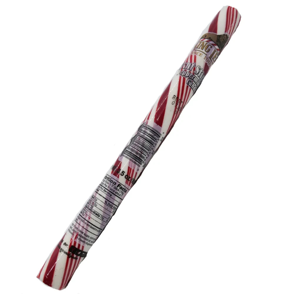 King Leo Giant Peppermint Stick - 1 Pack (1 each)