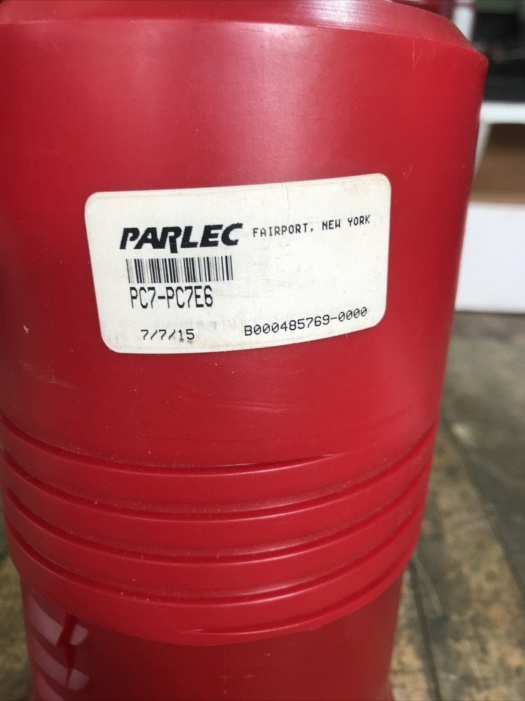 PARLEC PRECISION BORING HEAD Extension - PC7-PC7E6 USA Nice