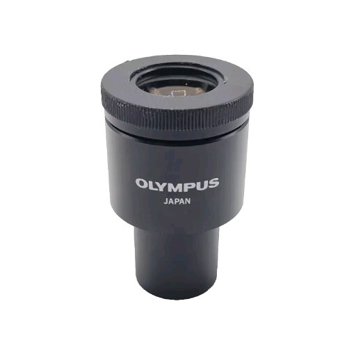 Olympus WHK 10X/20L Microscope Eyepiece, Black